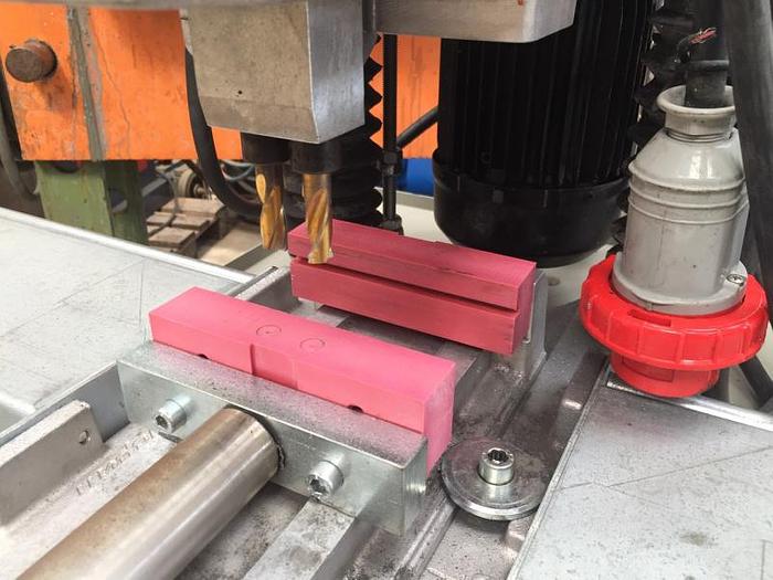 Usato FORATRICE MULTIPLA FAPIM TF 11