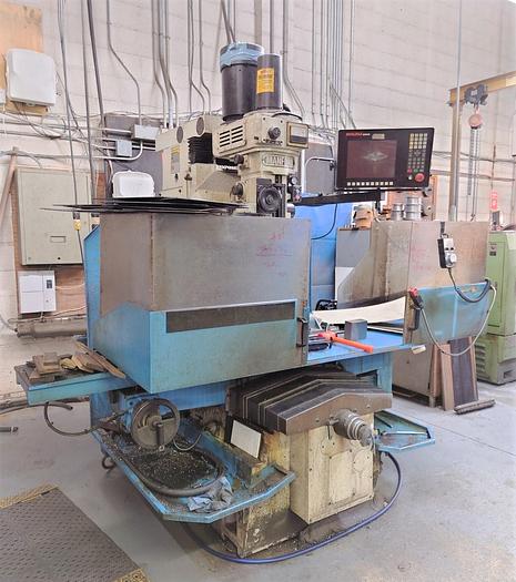 Used 2008 Manford CB-410 Bed Mill