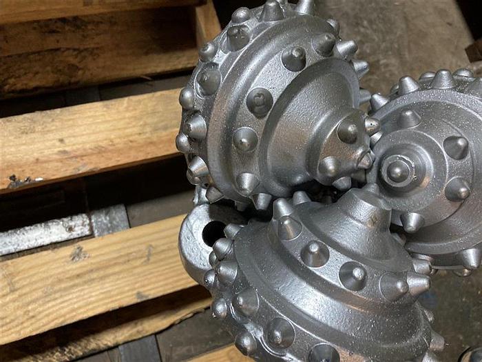 Used 8-3/4" Medium Tri-Cone Bit - TR875TMSR