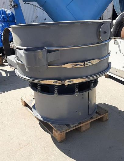 Used Screen, Sweco, 48", Double Deck, C/st, 2.5 HP #S744816