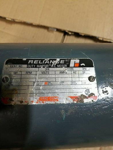 Used RELIANCE ELECTRIC P56H3665