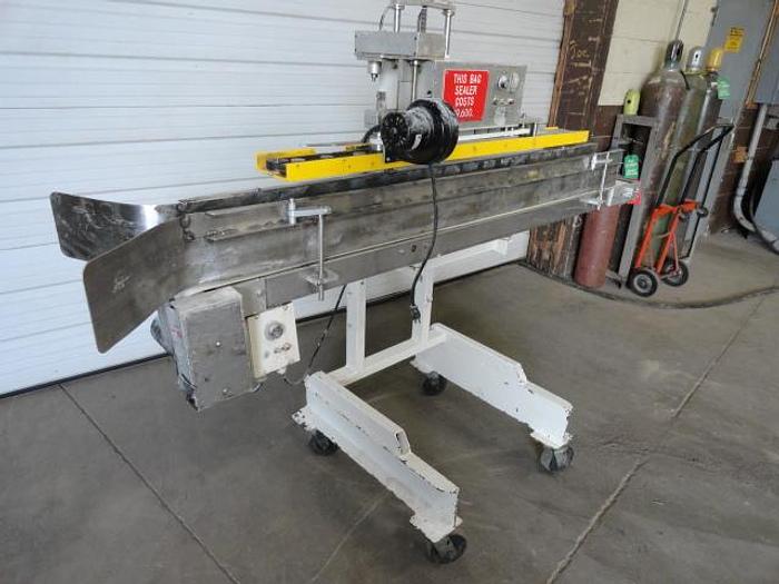 Used Emplex Band Sealer; Md#55BV5CER