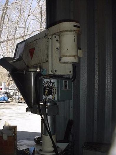 Used ALL FILL AUGER FILLER – MODEL B – S/S