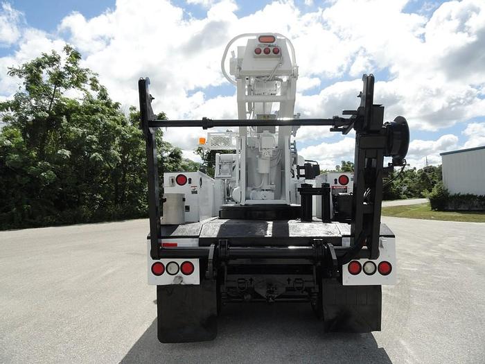 Used 2008 International 4300 Altec AT40C Cable Placer - 53397