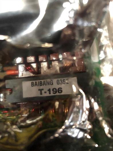 Delta Group Electronics EMS 227029-001