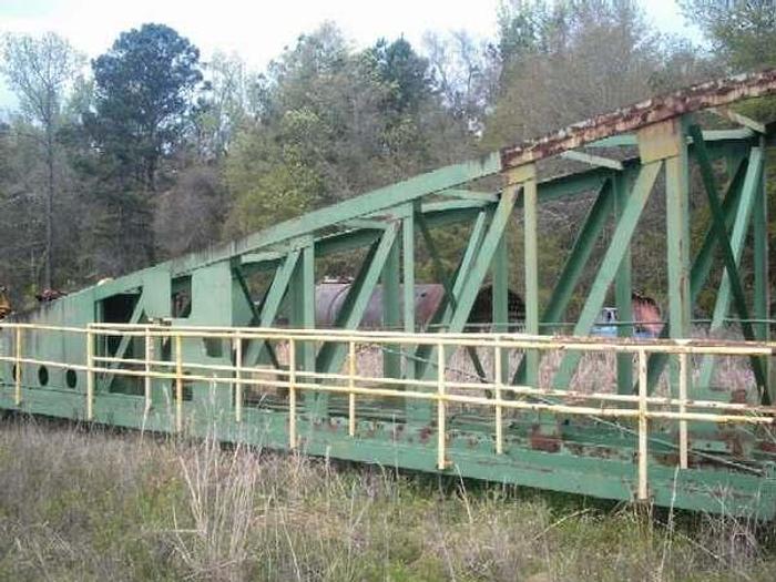 Used Kockums Log Crane