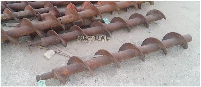 Used Item 5011 : 8”(200mm) Auger