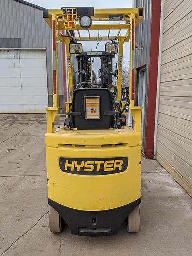 Used 2013 HYSTER E35XN