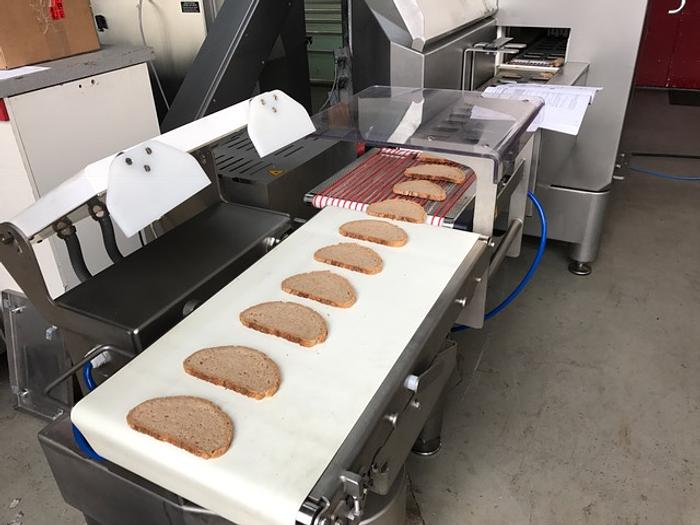 Gebraucht 2006 Treif Falcon mit Waage und Sortierstation - 360 Grad Scan 182527