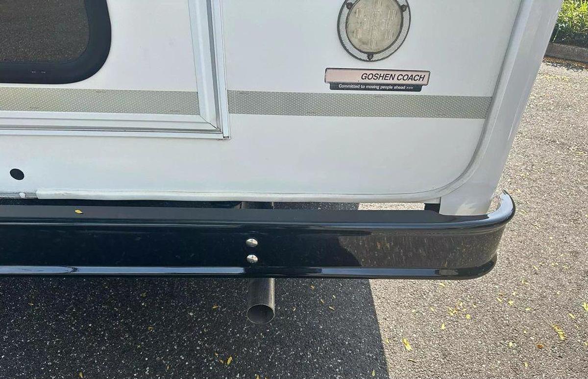 Refurbished 2015 Ford E-350 Non CDL 8/4 Wheelchair Shuttle Bus