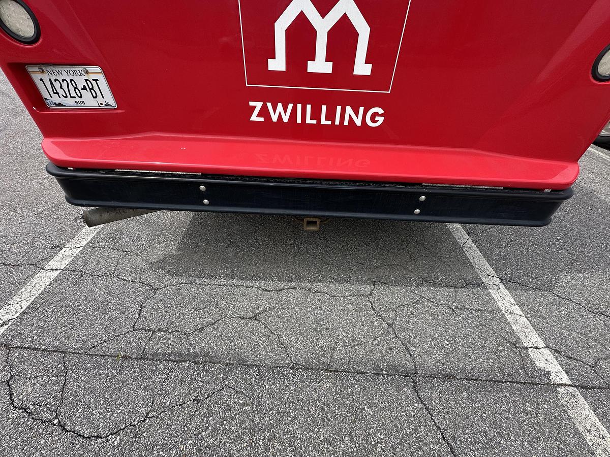 Used 2021 Ford E-450 24/2 Wheelchair Shuttle Bus