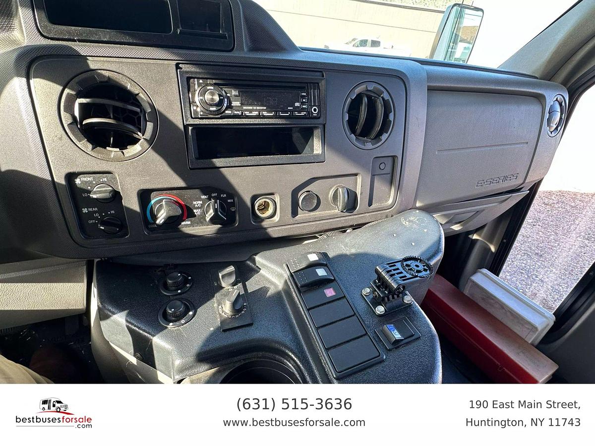 Used 2012 Ford E-450