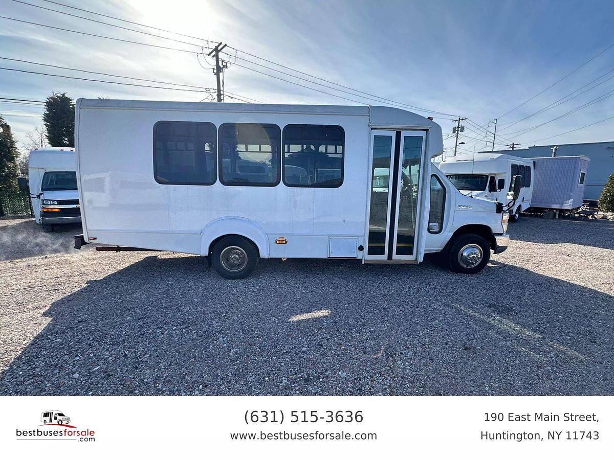 Used 2012 Ford E-450