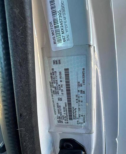 Refurbished 2016 Ford E-450 NON CDL 12/4 WHEELCHAIR SHUTTLE BUS