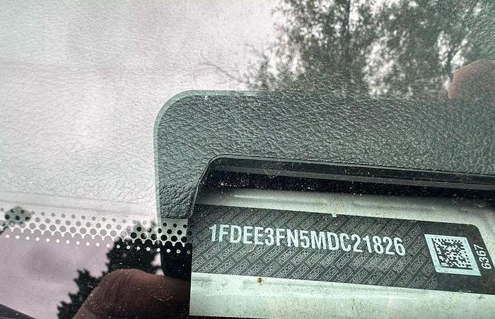 Refurbished 2021 Ford E-350 Non CDL 13/1 Wheelchair Shuttle Bus W/LUGGAGE