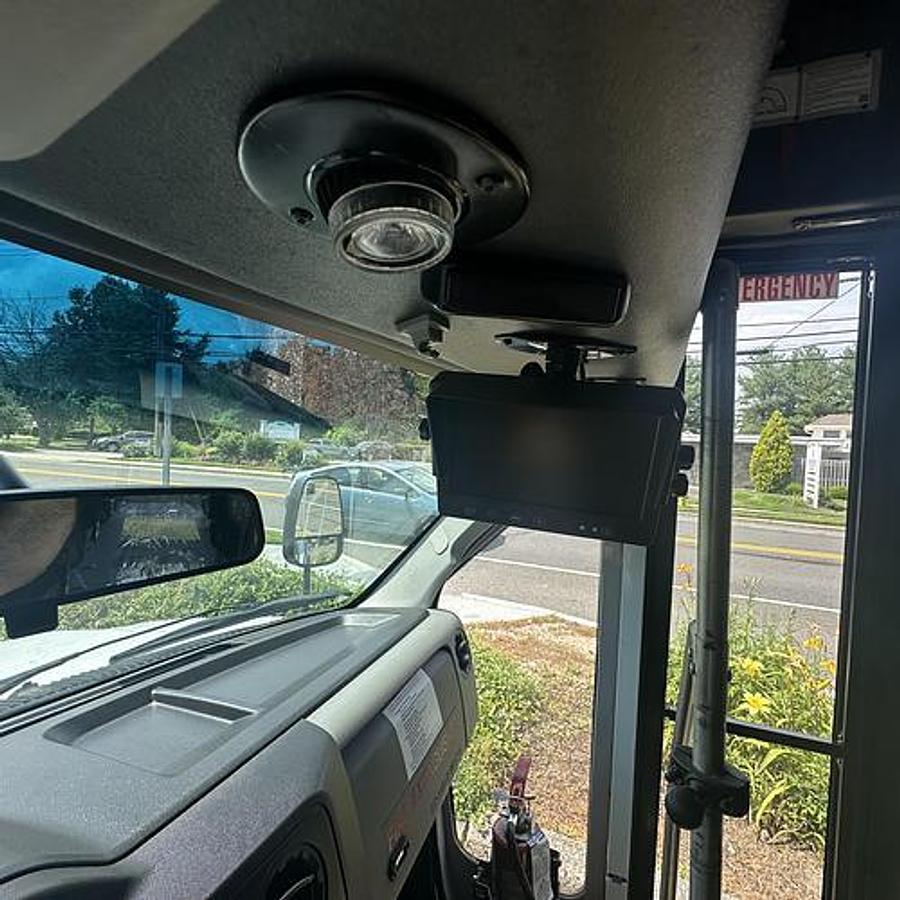 Refurbished 2017 Ford E-450 NON CDL 12 / 4 WHEELCHAIR SHUTTLE BUS