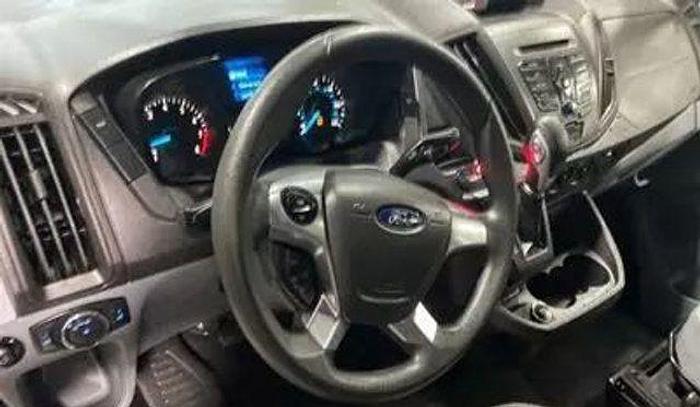 Refurbished 2019 Ford NON CDL TRANSIT T350 9/1 WHEELCHAIR VAN