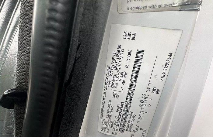 Refurbished 2021 Ford E-350 Non CDL 13/1 Wheelchair Shuttle Bus W/LUGGAGE