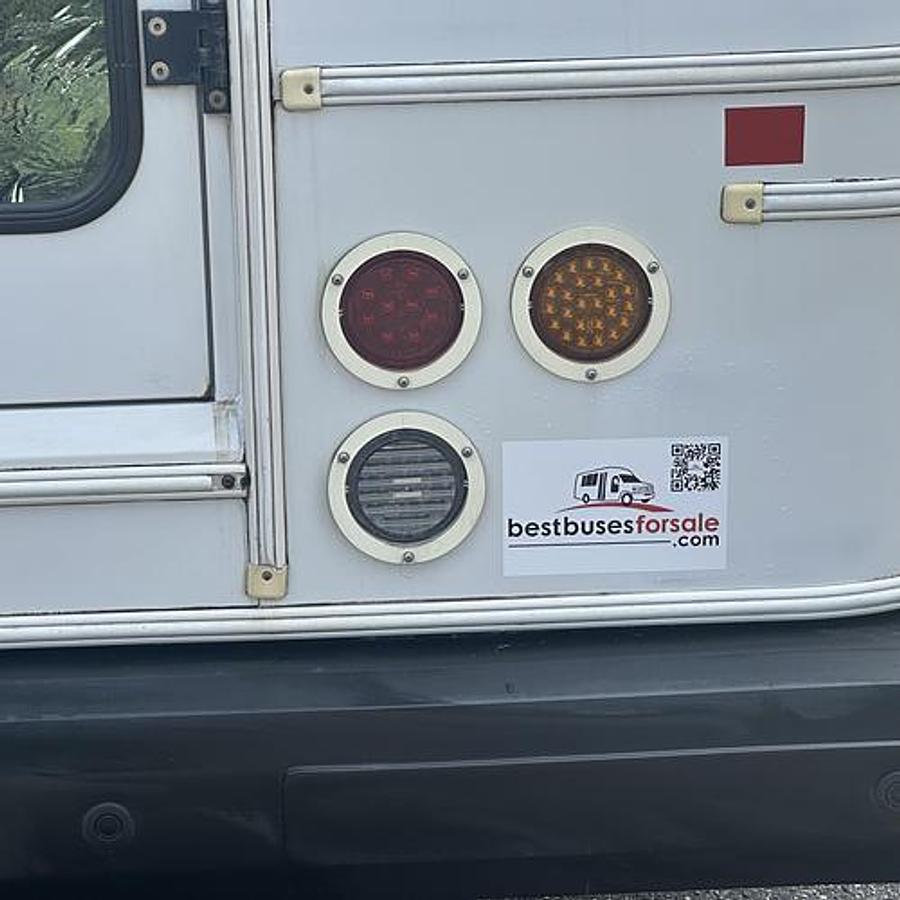 Refurbished 2017 Ford E-450 NON CDL 12 / 4 WHEELCHAIR SHUTTLE BUS