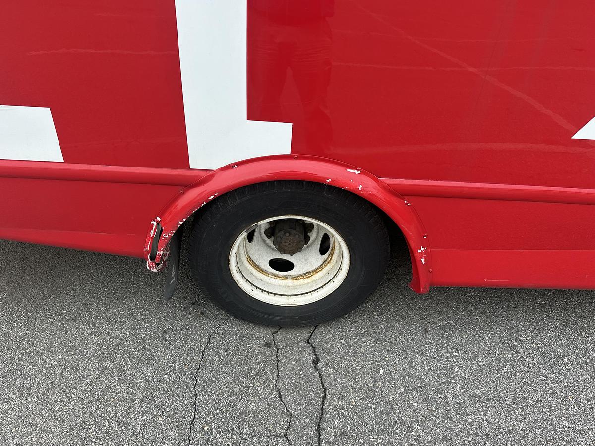 Used 2019 Ford E-450 24 Passenger Shuttle Bus W/Luggage