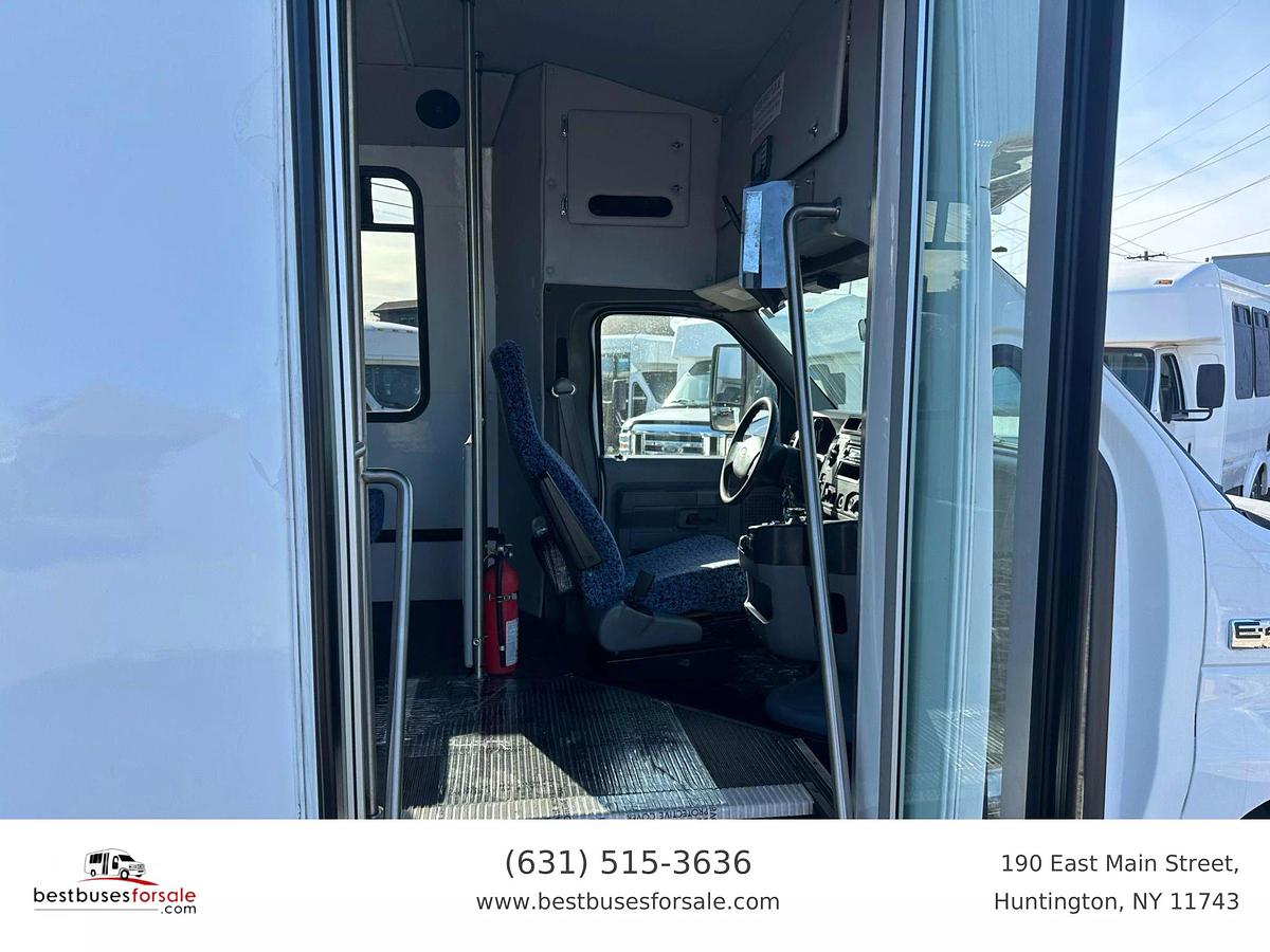 Used 2012 Ford E-450