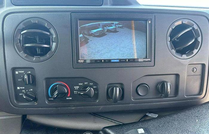 Refurbished 2016 Ford E-450 18/2 WHEELCHAIR SHUTTLE BUS