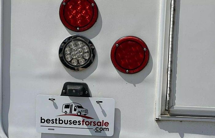 Refurbished 2016 Ford E-450 18/2 WHEELCHAIR SHUTTLE BUS