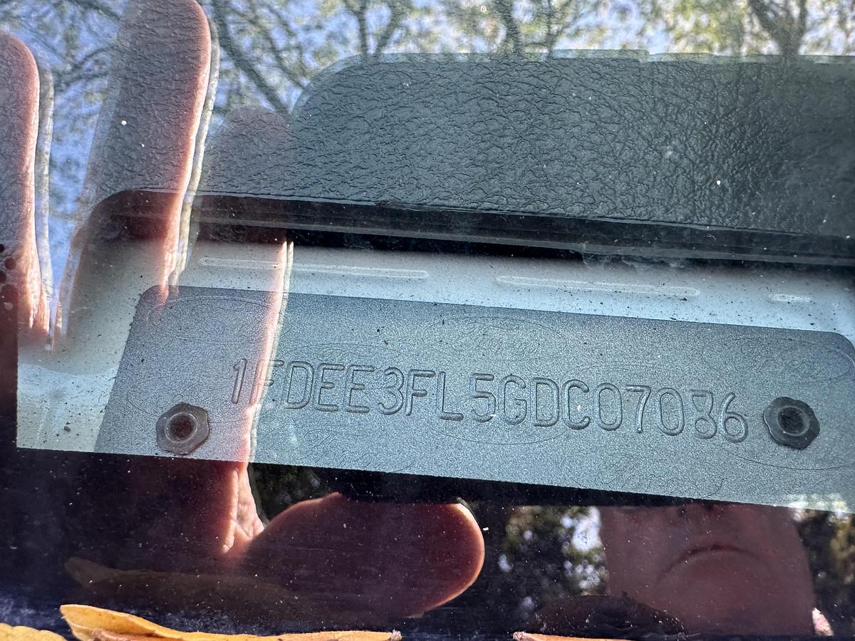 Refurbished 2016 Ford E-350 Non CDL Wheelchair Shuttle Bus