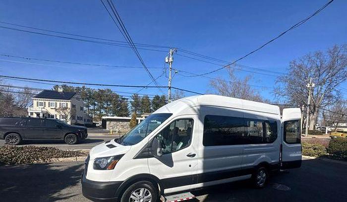 Refurbished 2019 Ford NON CDL TRANSIT T350 9/1 WHEELCHAIR VAN