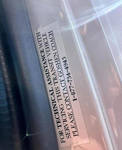 Used 2013 Ford E-350 Non CDL 8/4 Wheelchair Shuttle Bus