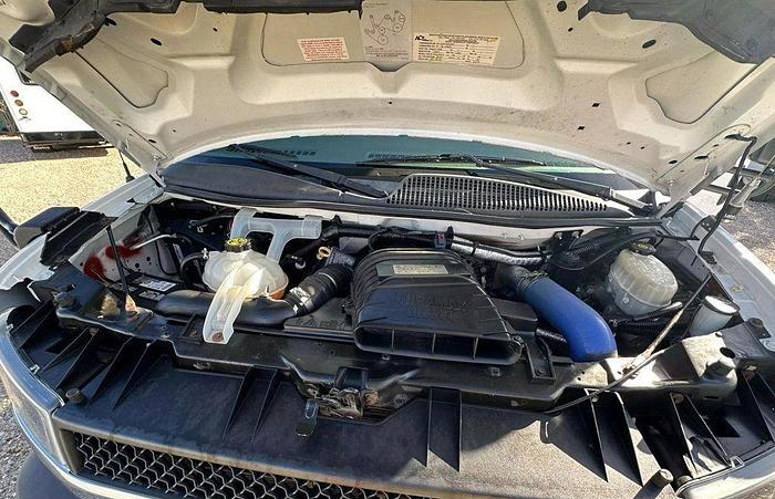 Refurbished 2016 Chevrolet NON CDL 12 PASSENGER DIESEL 3500 SHUTTLE BUS