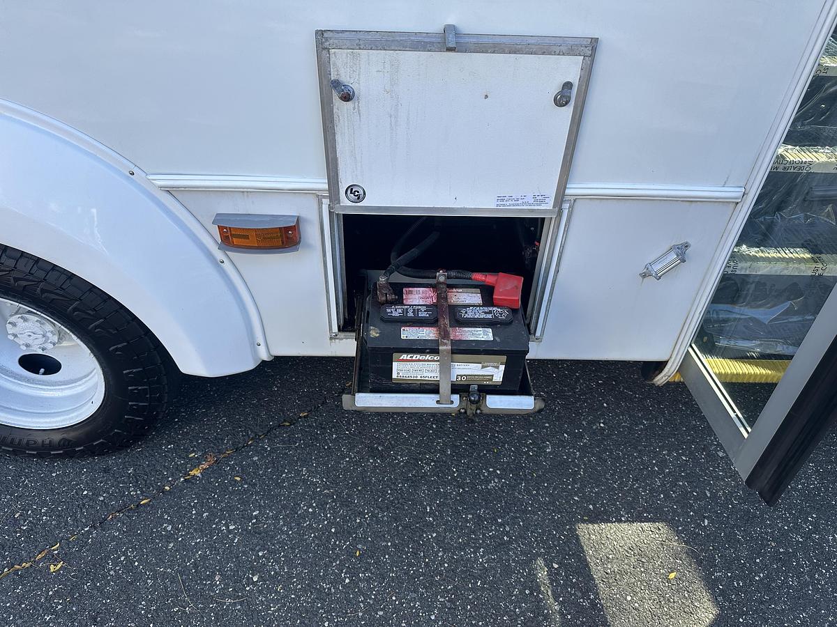 Refurbished 2016 Ford E-350 Non CDL Wheelchair Shuttle Bus