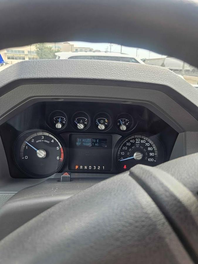 Used 2012 Ford F-550 Glaval Wheelchair Shuttle Bus