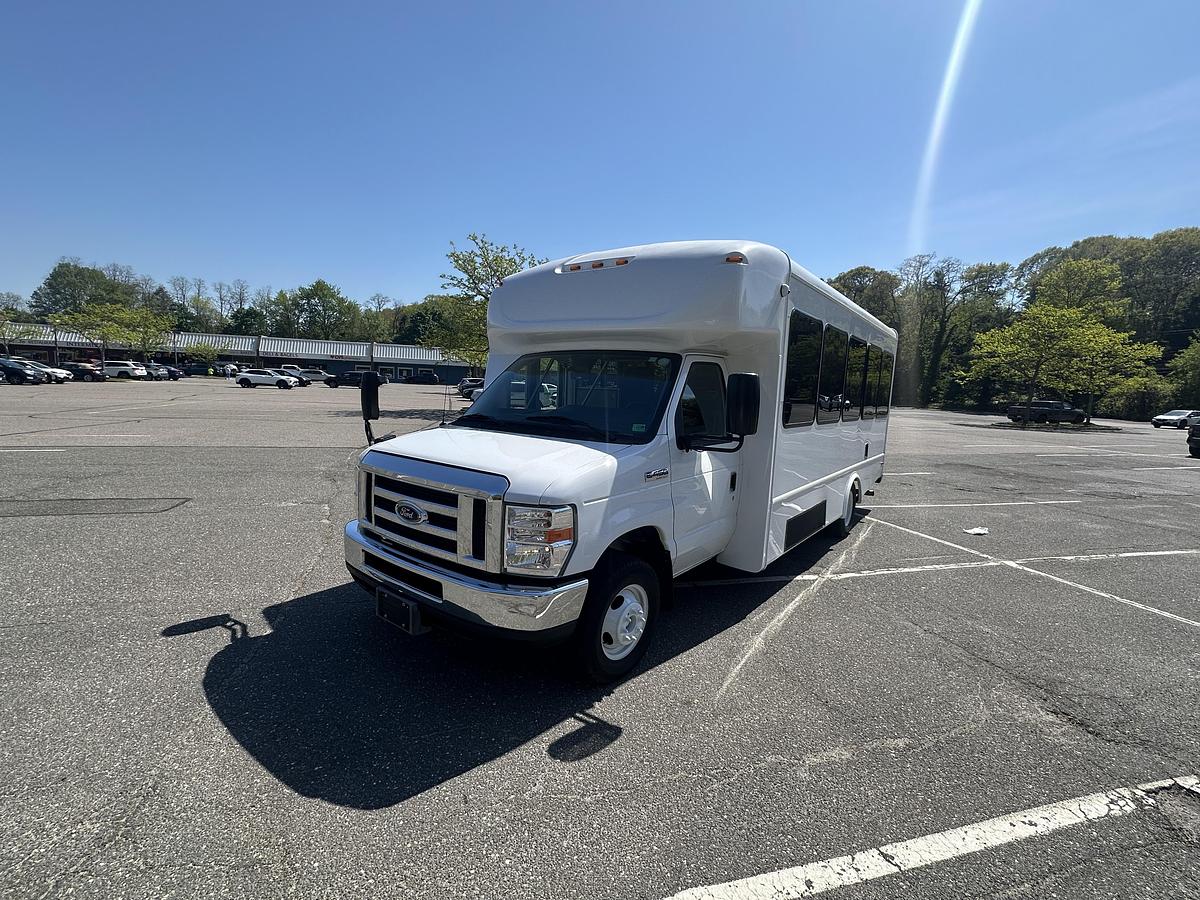 Refurbished 2019 Ford
