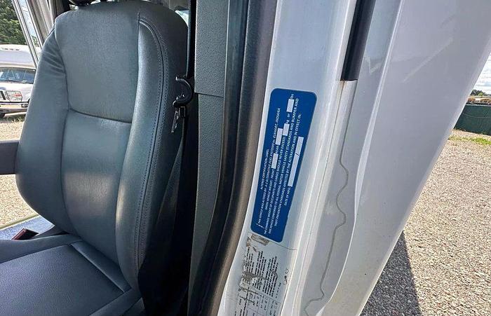 Refurbished 2017 Ford NON CDL TRANSIT T350 8/4 CNG WHEELCHAIR SHUTTLE BUS