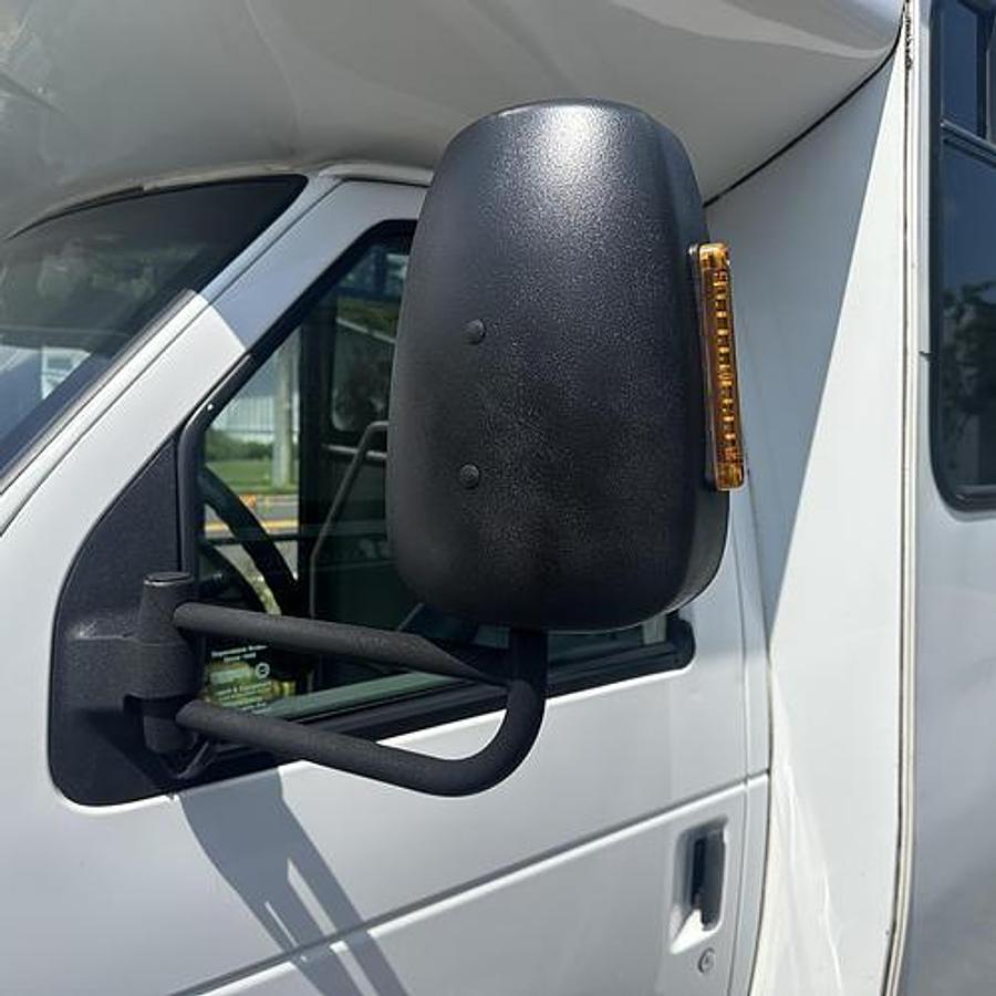 Refurbished 2017 Ford E-450 NON CDL 12 / 4 WHEELCHAIR SHUTTLE BUS