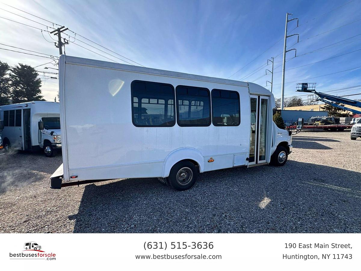 Used 2012 Ford E-450