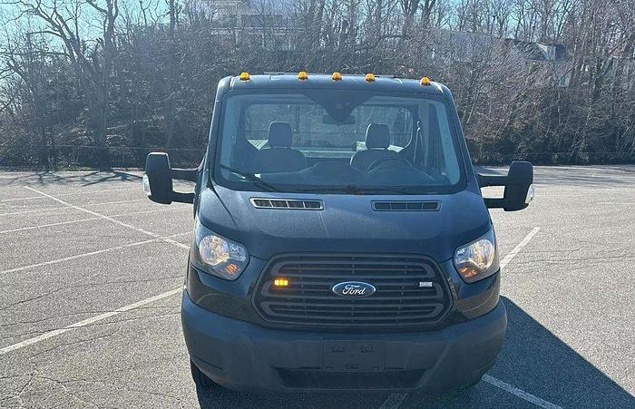 Refurbished 2017 Ford Transit T-350 SERVICE TRUCK W/COMPRESSOR & LIFT
