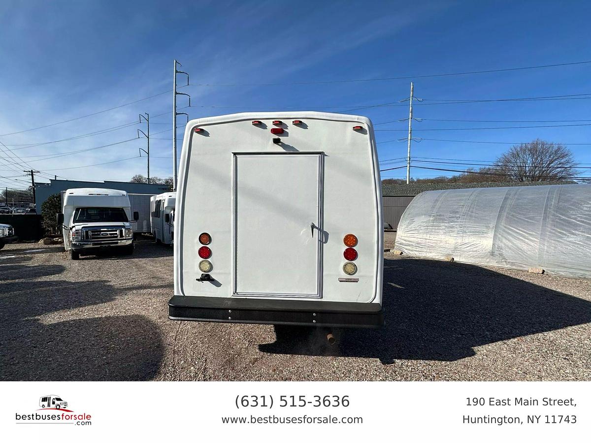 Used 2012 Ford E-450