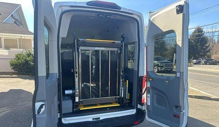 Refurbished 2019 Ford NON CDL TRANSIT T350 9/1 WHEELCHAIR VAN