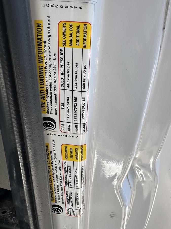 Refurbished 2016 Ford E-350 Non CDL Wheelchair Shuttle Bus