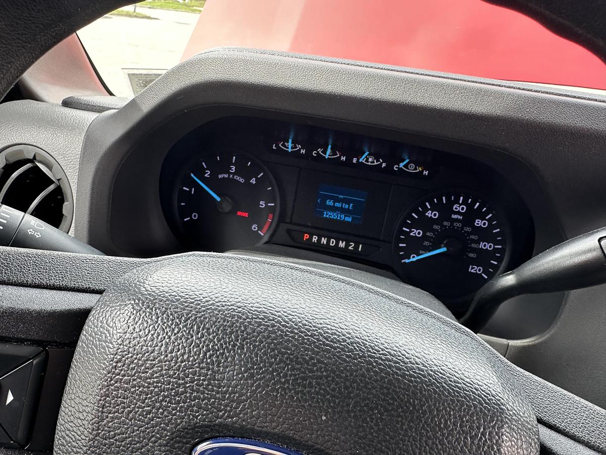 Used 2021 Ford E-450 24/2 Wheelchair Shuttle Bus