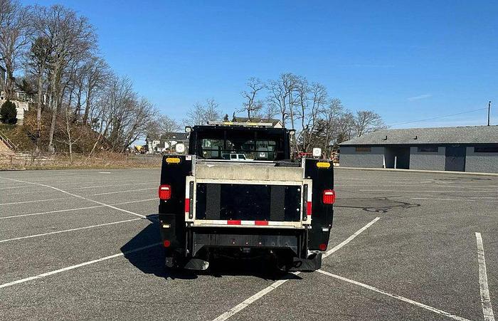 Refurbished 2017 Ford Transit T-350 SERVICE TRUCK W/COMPRESSOR & LIFT