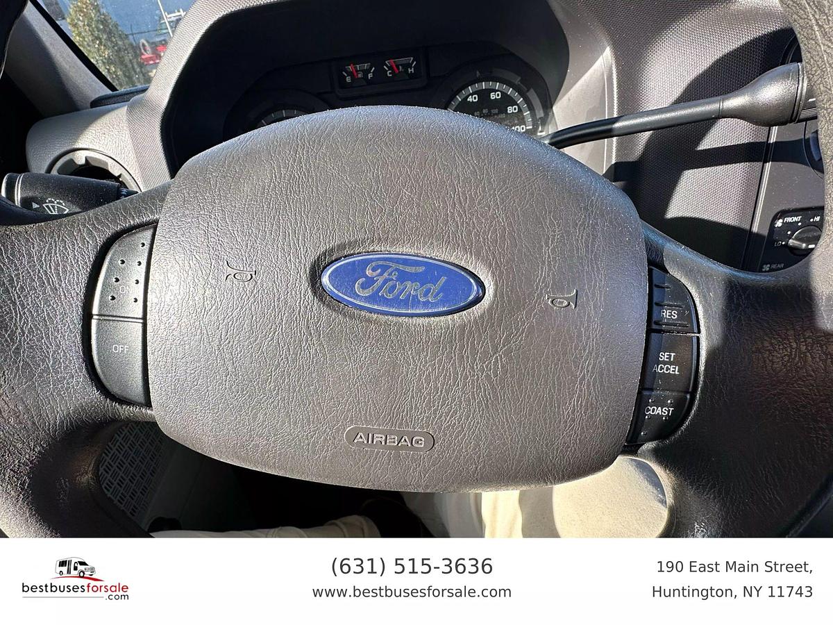 Used 2012 Ford E-450