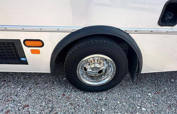 Refurbished 2017 Ford E450 NON CDL 14 / 2 WHEELCHAIR SHUTTLE BUS