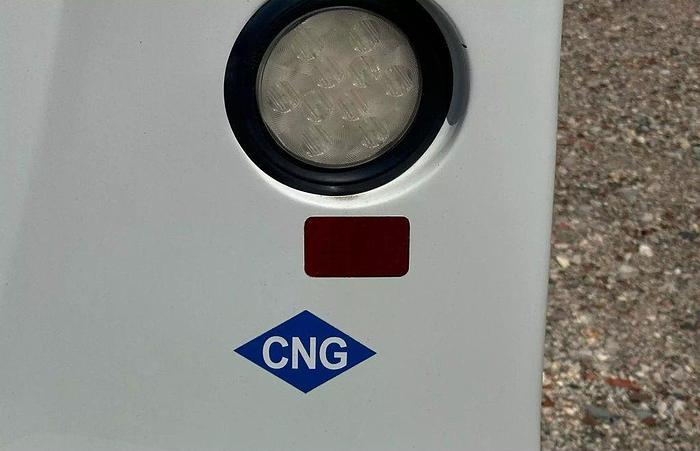 Refurbished 2017 Ford NON CDL TRANSIT T350 8/4 CNG WHEELCHAIR SHUTTLE BUS