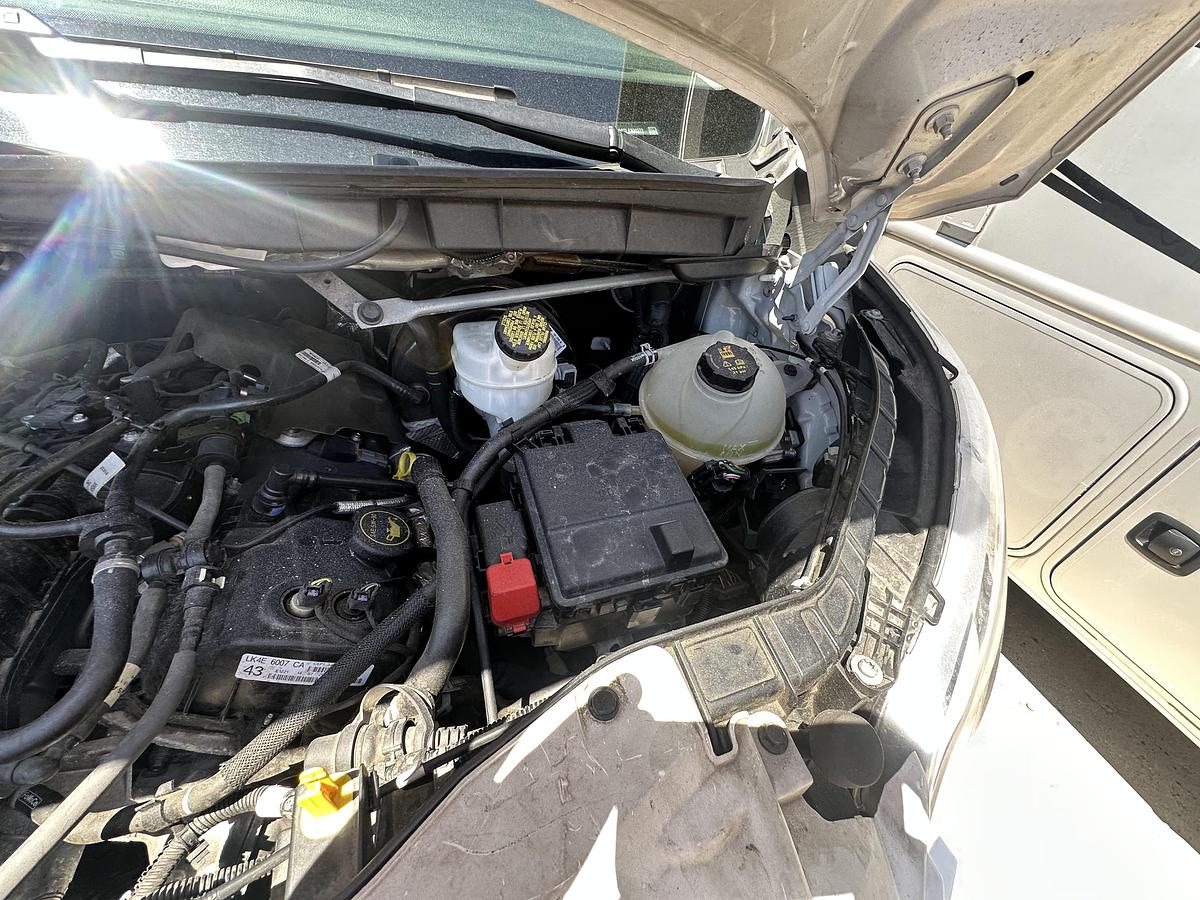 Refurbished 2020 FORD Transit 8/4