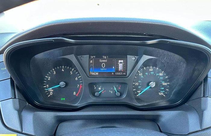 Refurbished 2017 Ford Transit T-350 SERVICE TRUCK W/COMPRESSOR & LIFT