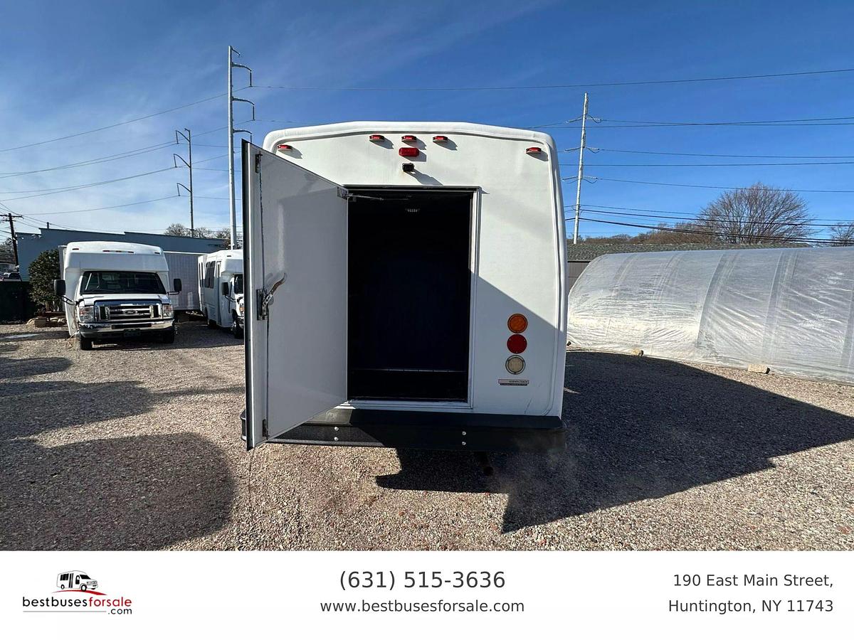 Used 2012 Ford E-450