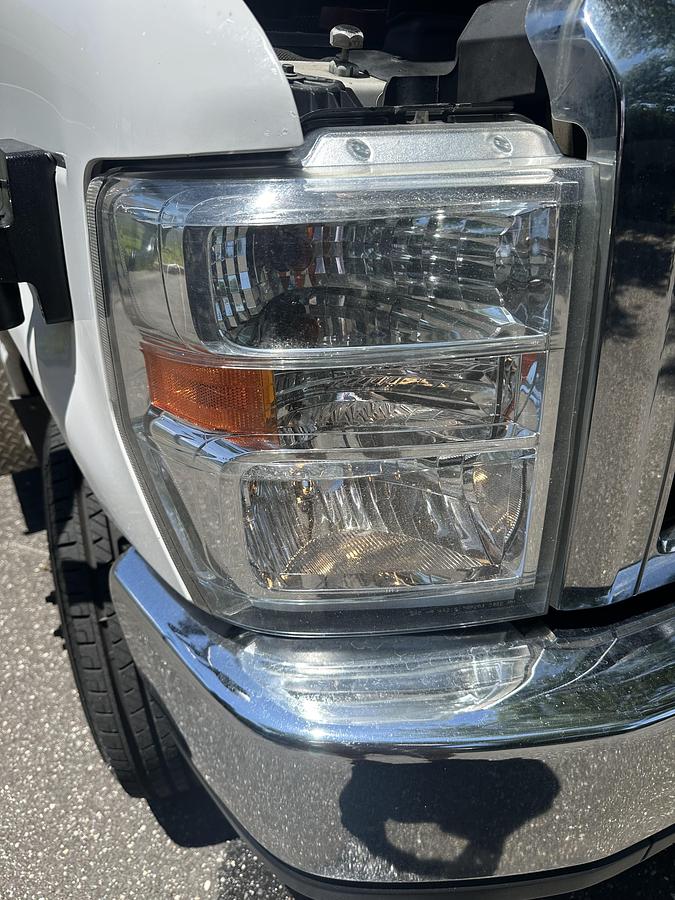 Refurbished 2017 Ford E-450